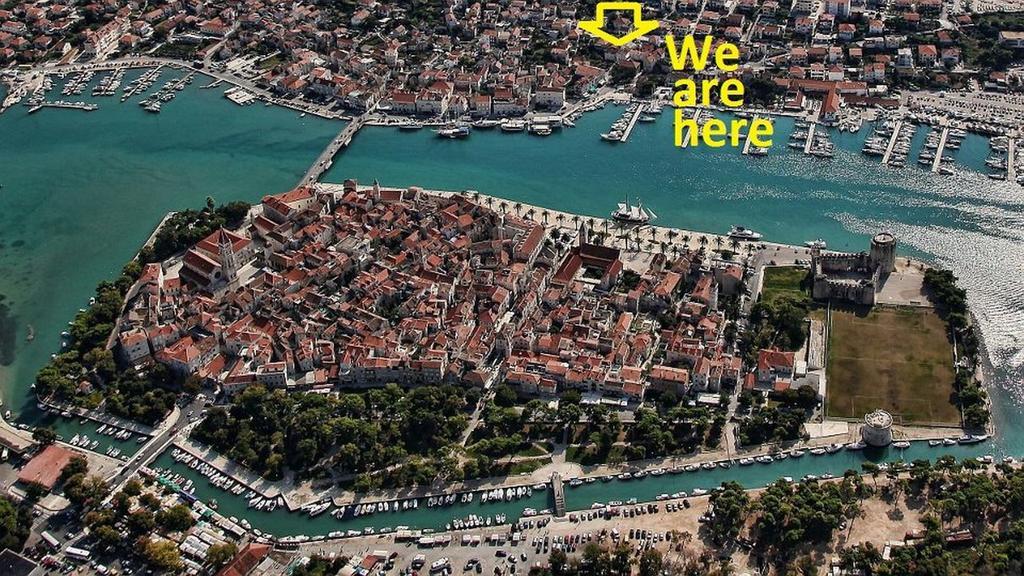 Apartment Duje & Josipa Τρογκίρ Εξωτερικό φωτογραφία