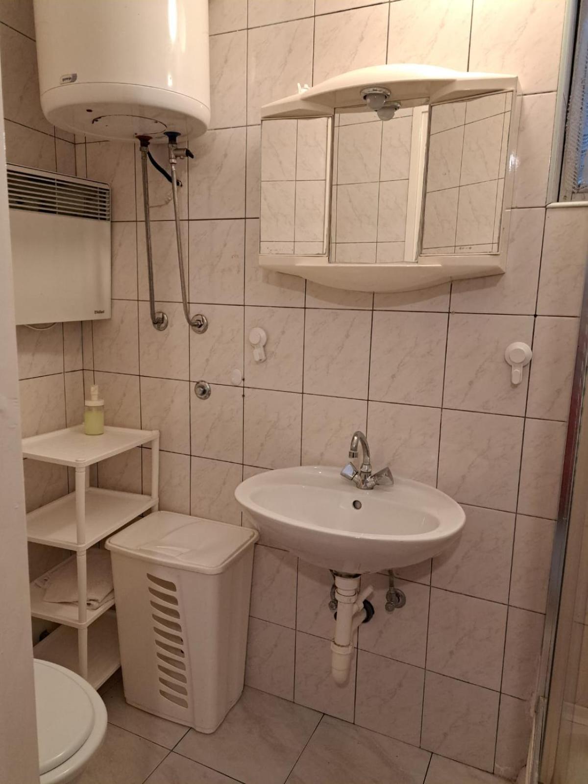 Apartment Duje & Josipa Τρογκίρ Εξωτερικό φωτογραφία